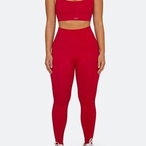 SCULPTFLEX® Leggings and Bra  SET COLOR SOLD OUT NWOT